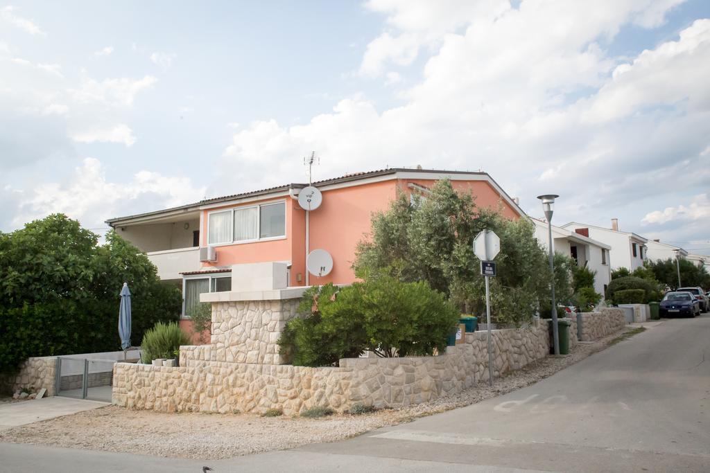 Apartment Adriana Povljana Exterior photo